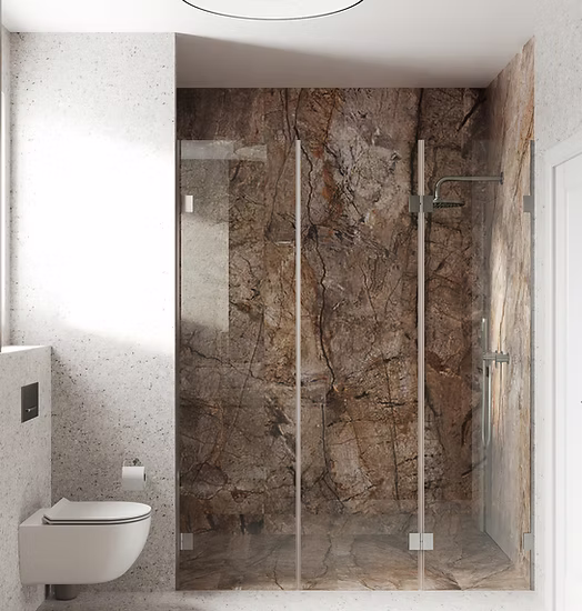 Construction-ready plans showing detailed specifications and measurements